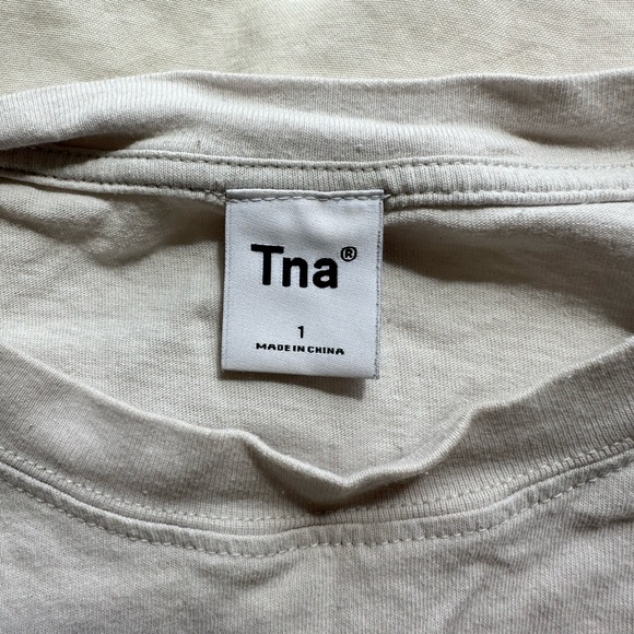 TNA Grey Crop - Picture 2 of 2